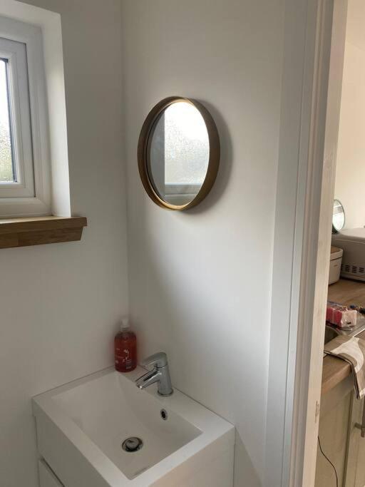 Jacobite View Pod Fort William Exterior foto