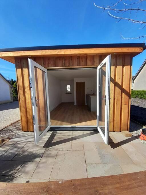 Jacobite View Pod Fort William Exterior foto