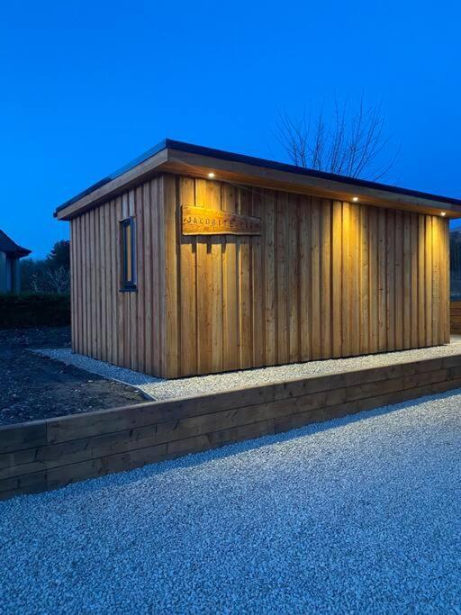 Jacobite View Pod Fort William Exterior foto
